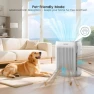 Thumbnail Air Purifier for Home Large Room up to 3000 Ft² — Air Purifier, LUNINO