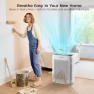Thumbnail Air Purifier for Home Large Room up to 3000 Ft² — Air Purifier, LUNINO