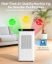 Thumbnail Air Purifier for Home Large Rooms up to 3500 sq ft — Air Purifier, SIESEAN