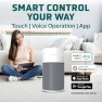 Thumbnail AirSafe XL Smart Air Purifier — Air Purifier, GermGuardian