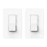 Thumbnail Digital Dimmer Light Switch, Single Pole/3-Way LED Slide Dimmer — Smart Switch, ThunderWay