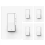 Thumbnail Digital Dimmer Light Switch, Single Pole/3-Way LED Slide Dimmer — Smart Switch, ThunderWay