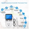 Thumbnail Digital Thermostat Controller — Smart Thermostat, diymore