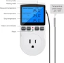 Thumbnail Digital Thermostat Controller — Smart Thermostat, diymore