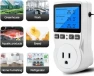 Thumbnail Digital Thermostat Controller — Smart Thermostat, diymore