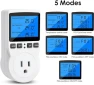 Thumbnail Digital Thermostat Controller — Smart Thermostat, diymore