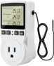 Thumbnail Digital Thermostat Controller — Smart Thermostat, diymore