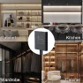 Thumbnail Dimmer Light Switch, Concealed Touch Dimmer Switch — Smart Switch, VST