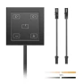 Thumbnail Dimmer Light Switch, Concealed Touch Dimmer Switch — Smart Switch, VST