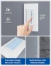 Thumbnail Dimmer Switch, Touch Dimmer Light Switch — Smart Switch, ELEGRP