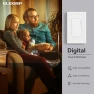 Thumbnail Dimmer Switch, Touch Dimmer Light Switch — Smart Switch, ELEGRP