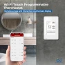 Thumbnail Electric Radiant Floor Heating Thermostat — Smart Thermostat, OJ Microline