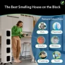 Thumbnail iAdapt 2.0 H13 HEPA Filter Air Purifier — Air Purifier, Air Oasis