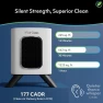 Thumbnail iAdaptAir 2.0 H13 HEPA Filter Air Purifier — Air Purifier, Air Oasis
