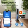 Thumbnail Large Humidifier with Night Light, Smart App & Remote Control — Humidifier, Jingkey