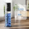 Thumbnail Large Humidifier with Night Light, Smart App & Remote Control — Humidifier, Jingkey