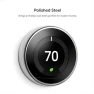 Thumbnail Learning Thermostat — Smart Thermostat, Google