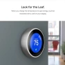 Thumbnail Learning Thermostat — Smart Thermostat, Google