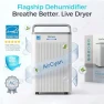 Thumbnail Most Efficient Energy Star 2025 Dehumidifier for Basement — Dehumidifier, AIRCYAN