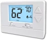 Thumbnail Non-Programmable Thermostat, Digital Energy-Saving — Smart Thermostat, Riseem