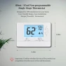 Thumbnail Non-Programmable Thermostat, Digital Energy-Saving — Smart Thermostat, Riseem