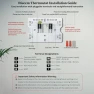 Thumbnail Non-Programmable Thermostat, Digital Energy-Saving — Smart Thermostat, Riseem