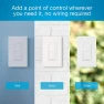 Thumbnail Pico Remote for Caseta Smart Switch, 2-Button Control — Smart Switch, Lutron