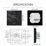 Thumbnail Professional WiFi Programmable Smart Thermostat — Smart Thermostat, Marhynchus