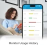Thumbnail Smart AC Controller for Mini-Split, Window & Portable Air Conditioners & Heat Pumps — Smart Thermostat, Cielo Breez