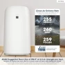 Thumbnail Smart Air Purifier with Humidifier Combo — Air Purifier, Sharp