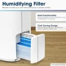 Thumbnail Smart Air Purifier with Humidifier Combo — Air Purifier, Sharp