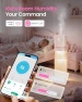 Thumbnail Smart Cool Mist Humidifier with Extension Tube — Humidifier, AILINKE