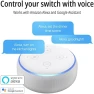 Thumbnail Smart Ligting LED Display Dimmer Switch — Smart Switch, JONATHAN Y