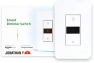 Thumbnail Smart Ligting LED Display Dimmer Switch — Smart Switch, JONATHAN Y