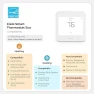 Thumbnail Smart Thermostat Eco — Smart Thermostat, Cielo