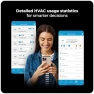 Thumbnail Smart Thermostat Eco — Smart Thermostat, Cielo