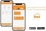 Thumbnail Smart Thermostat Floor Warming System — Smart Thermostat, Schluter