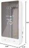 Thumbnail Smart Thermostat Floor Warming System — Smart Thermostat, Schluter