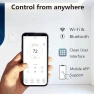 Thumbnail Smart Thermostat for House — Smart Thermostat, Aurora air-condition
