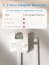 Thumbnail Smart Thermostat — Smart Thermostat, meross