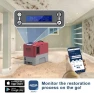 Thumbnail Smart WiFi LGR Commercial Dehumidifier up to 180 PPD with Pump — Dehumidifier, AlorAir