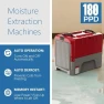 Thumbnail Smart WiFi LGR Commercial Dehumidifier up to 180 PPD with Pump — Dehumidifier, AlorAir