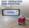 Thumbnail Smart WiFi LGR Commercial Dehumidifier up to 180 PPD with Pump — Dehumidifier, AlorAir