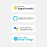Thumbnail SmartThermostat with Voice Control — Smart Thermostat, ecobee