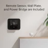 Thumbnail Thermostat with Remote Sensor — Smart Thermostat, LUX