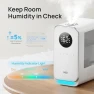 Thumbnail Top-filled Smart Quiet Cool Mist Humidifier — Humidifier, Dreo