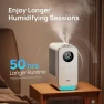 Thumbnail Top-filled Smart Quiet Cool Mist Humidifier — Humidifier, Dreo