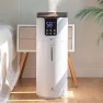 Thumbnail Whole House Humidifier with Extension Tube & Aroma Box & Night Light — Humidifier, Lacidoll