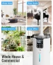 Thumbnail Whole House Humidifier with Extension Tube & Aroma Box & Night Light — Humidifier, Lacidoll