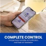 Thumbnail Wi-Fi Programmable Color Touchscreen Thermostat with IAQ Control — Smart Thermostat, AprilAire